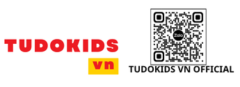 Mã QR Zalo OA TUDOKIDS